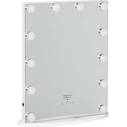 Homcom Hollywood Mirror with Lights