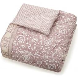 Socorro Bedspread Purple (228.6x228.6cm)