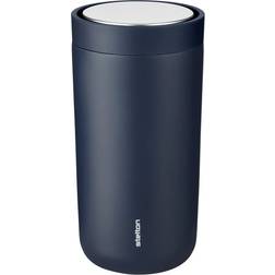 Stelton To Go Click Soft Deep Ocean Termokopp 20cl