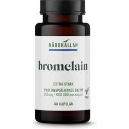 Närokällan Bromelain 60 st