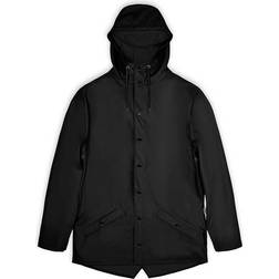 Rains Jacket - Black