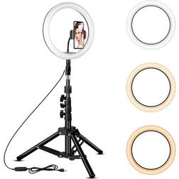 Selfie Ring Light with Stand