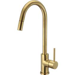 Adora Imperia Flex U (3081681) Børstet guld