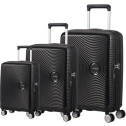 American Tourister Soundbox - 3 delar