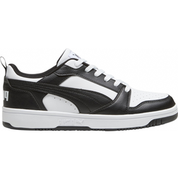 Puma Rebound V6 Low - White/Black