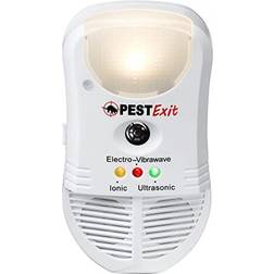 EasyLife Easylife PestExit 4-in-1 Pest Repeller, Spider Repellent, Ultrasonic