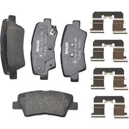 Halfords Pagid Brake Pad