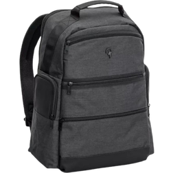 North Pioneer Flight Backpack - Black