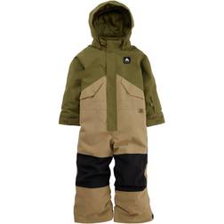 Burton Toddler 2L One Piece - Martini Olive/Kelp