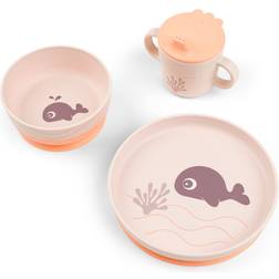 Done by Deer Foodie Dinner Set Wally