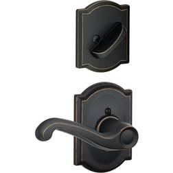 Schlage Decorative Camelot (F59FLA716CAMRH) 1