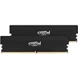 Crucial PRO Overclocking Black DDR5 6000MHz 2x16GB (CP2K16G60C36U5B)