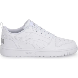 Puma Rebound V6 Low - White/Cool Light Gray