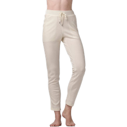 Janus Classic Wool Trousers - White
