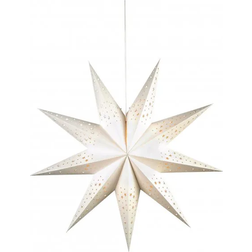 Markslöjd Solvalla Poinsettia White Julestjerne ∅ 75cm