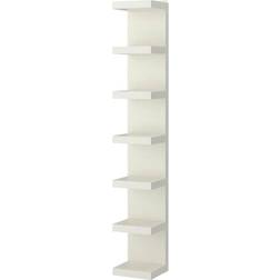 Ikea Lack White Wall Shelf 30cm