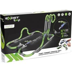 Silverlit Exost Loop Twin Tower Racing Set