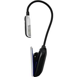 Varta Book Light Black Bordlampe 25.5cm