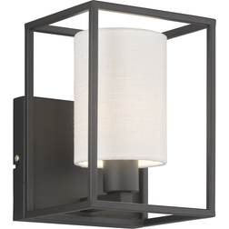 FISCHER & HONSEL Gilli Sand/White/Black Wall light