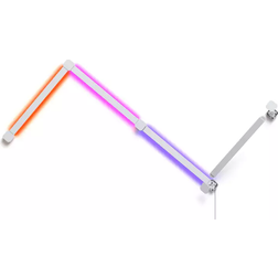 Nanoleaf Lines Squared Starter Kit White Vægarmatur