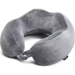 North Pioneer Ergonomic Nackkudde Grå (28x28cm)