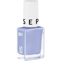 Sephora Collection NEW Nail Polish24 501 Baby Blue 0008