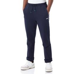 HUGO BOSS Hadim 1 Drawstring Track Pants - Dark Blue