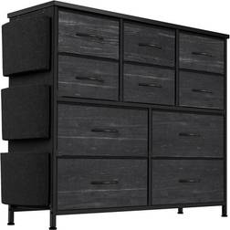 Bed Bath & Beyond Dresser for Bedroom Grey Chest of Drawer 35.4x39"