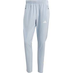 Adidas Train Icons 3-Stripes Training Pants - Wonder Blue