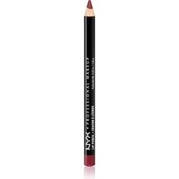 NYX Slim Lip Pencil #817 Hot Red