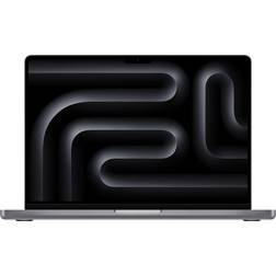 Apple MacBook Pro,14-inch, M3 Pro chip, 8-core CPU, 10-core GPU, 16GB Unified Memory, 512GB SSD Storage