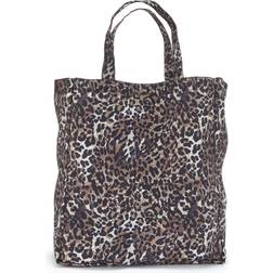 Vivance Beach Bag - Brown