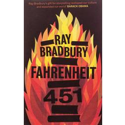 Fahrenheit 451 Ray Bradbury 9783125776975 (Hæftet)
