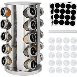 Belle Vous Rotating Spice Rack Pen