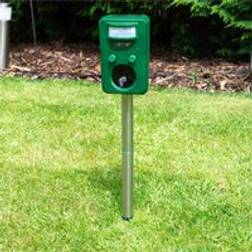 St Helens St Helens Solar Ultrasonic Animal Repeller