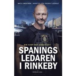 Spaningsledaren i Rinkeby Min kamp (Inbunden, 2024)