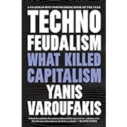 Technofeudalism Yanis Varoufakis Bog (Hæftet)