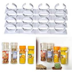 Spice Rack Gripper Clips