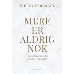 Mere er aldrig nok (Indbundet, 2024)