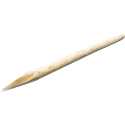 Robinie Hegnspæl Afbarket Ø10-12cm 200cm