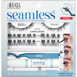 Ardell Seamless Extensions Wispies Kit Vit