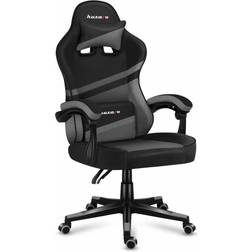 Huzaro Spelstol HZ-Force 4.4 Grey Mesh Grå