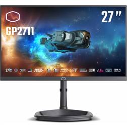 Cooler Master Gaming GP2711 27" QHD 165Hz