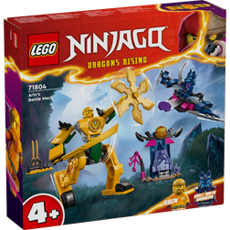 LEGO Ninjago Arins Battle Mech 71804