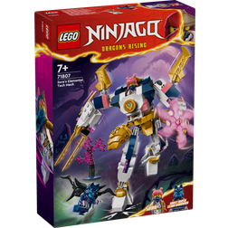 LEGO 71807 NINJAGO Meccanico tecnico di Soras