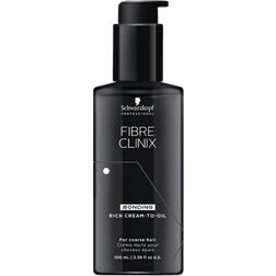 Schwarzkopf Professional Fibre Clinix Bonding Rich Cream-to-Oil 100ML