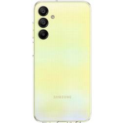 Samsung Clear Transparent SMAPP-fodral för Galaxy A25 5G