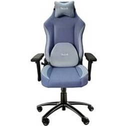 Talius panther gaming chair - black/blue