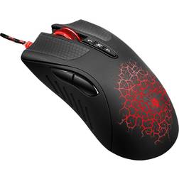 A4Tech A90 Optical Gaming Mouse with Light Strike