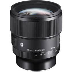 SIGMA Sigma 85MM F/1.4 DG DN Art Lens for Sony E